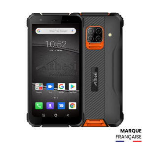 Athesi AP5705S, Smartphone durci 5.7, Android 12, 4Go RAM, 64Go flash, codes-barres 2D, IP68
