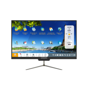 Ordissimo Clara 2 All-in-One, 24", FHD, 256G SSD, 6G DDR4