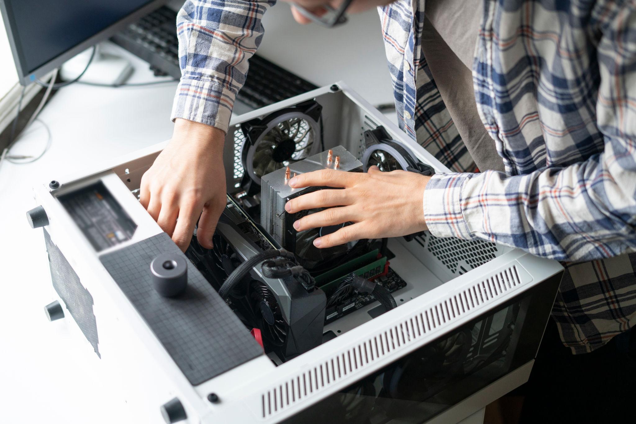 PC sur mesure Logic Connect
