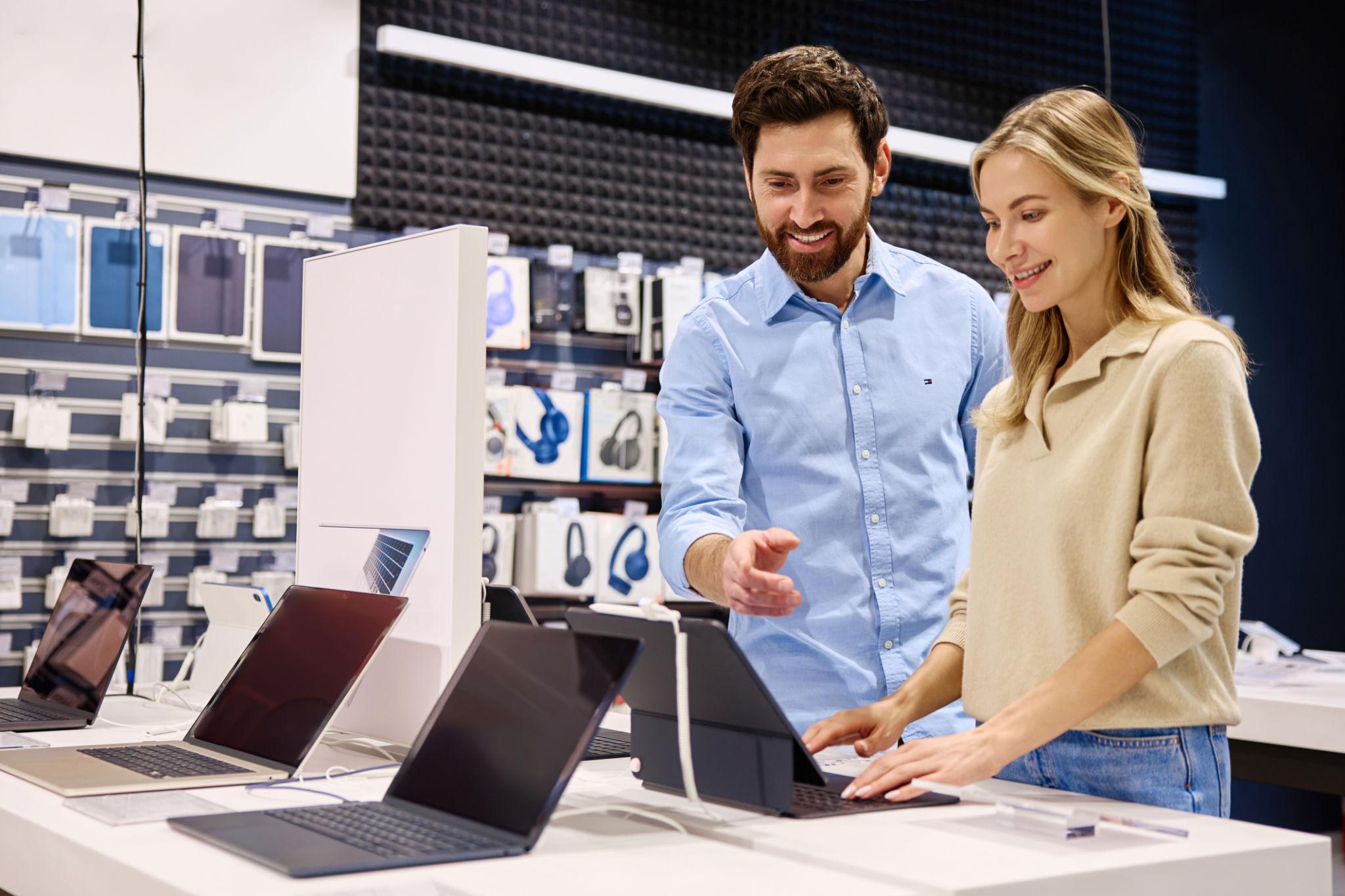 Vente et conseil matériel Logic Connect